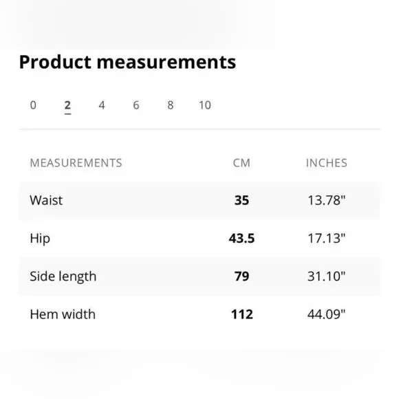 STRADIVARIUS | Blue | ASYMMETRIC DENIM SKIRT WITH RUFFLE TRIM - Picture 10 of 15